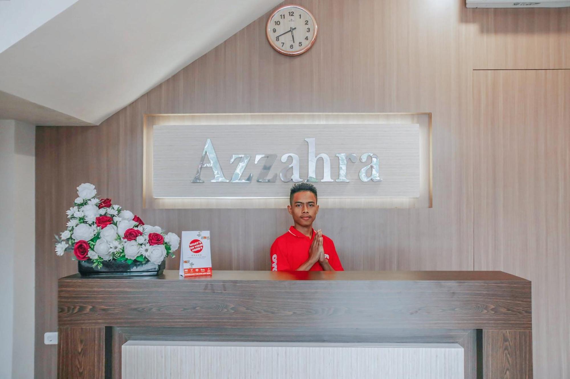 Super Oyo 1006 Azzahra Guest House Syariah Ambon Exterior photo